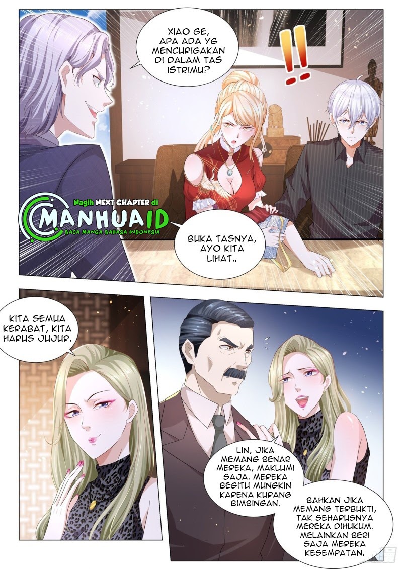 Shen Hao’s Heavenly Fall System Chapter 153 Gambar 2